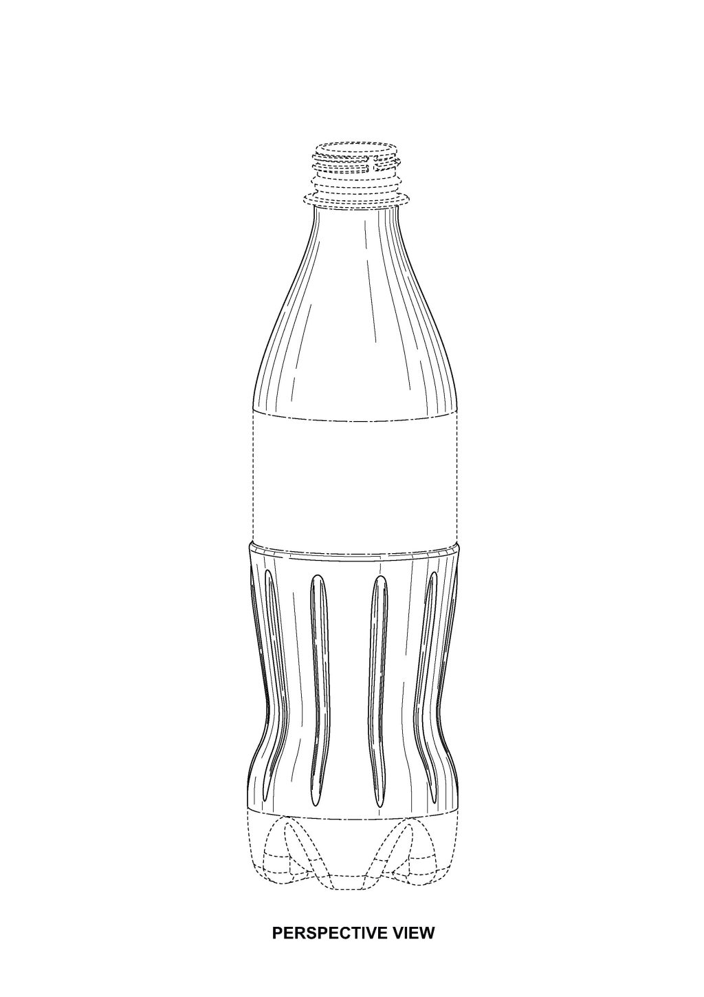 Coca-Cola bottle