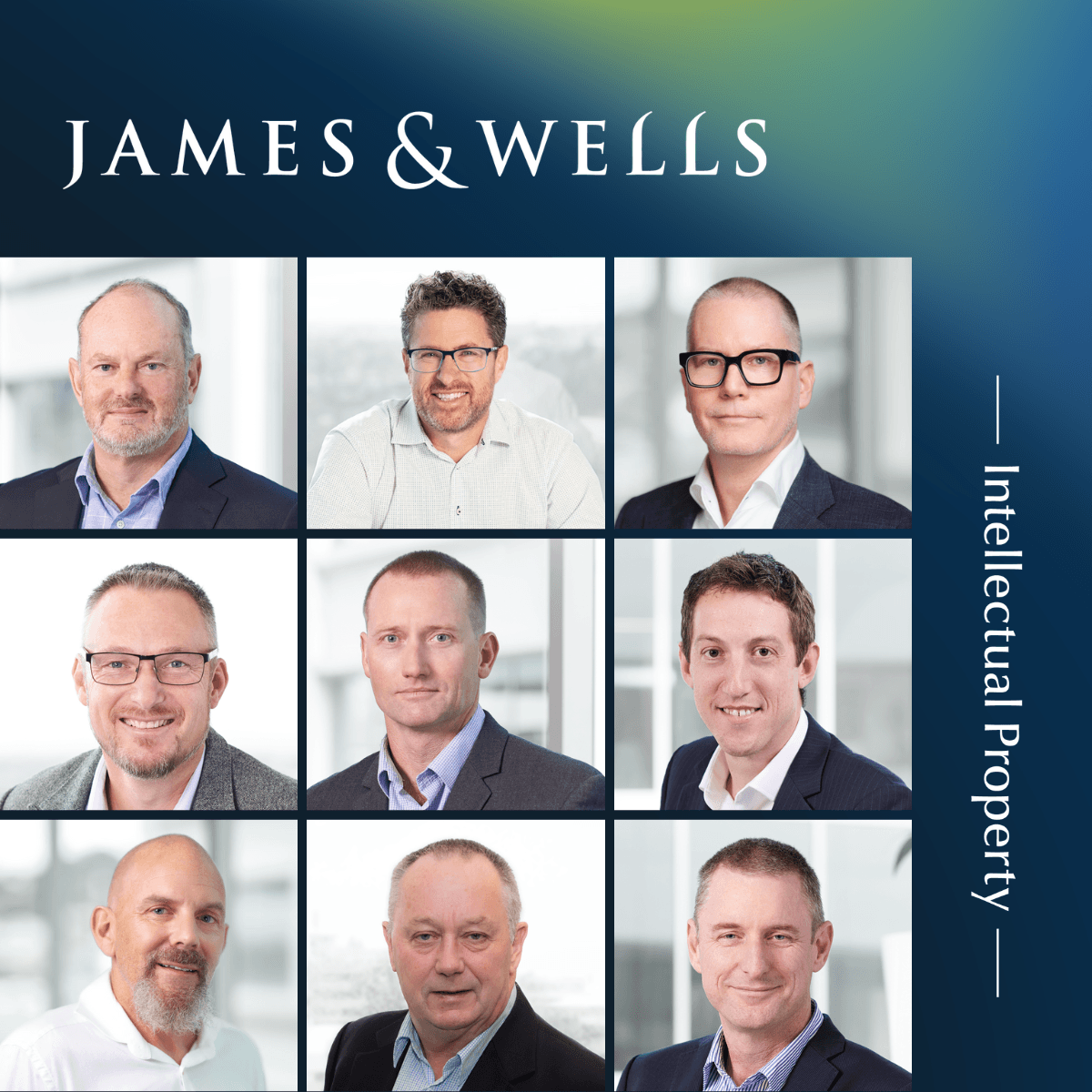 Image showcasing James & Wells experts recognised as Best Lawyers 2025 - James & Wells