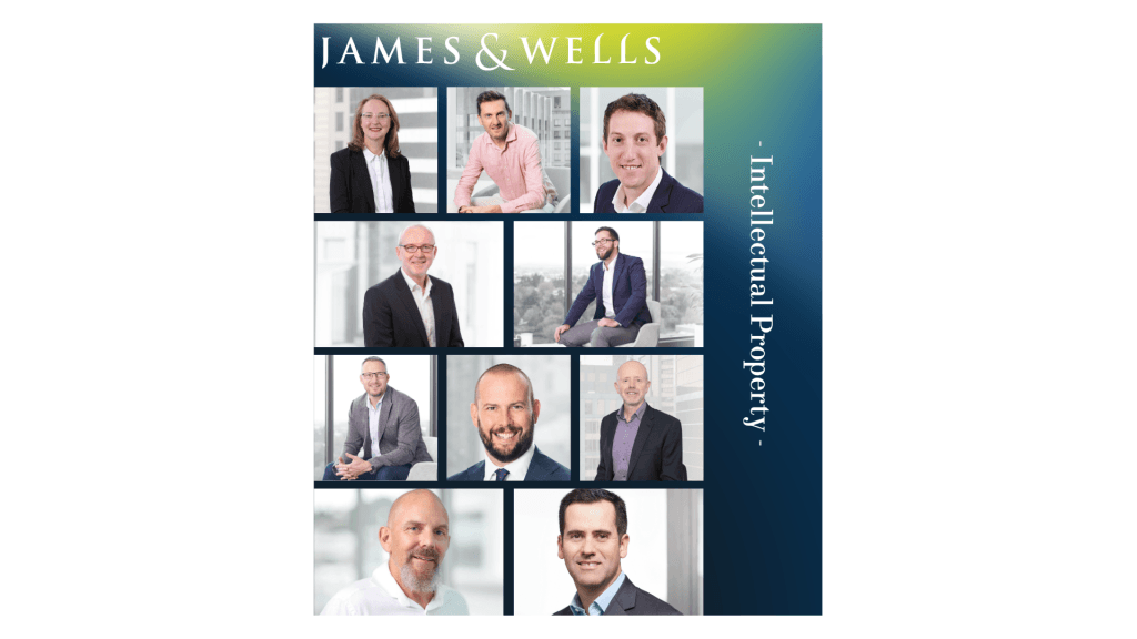 James & Wells recommended individuals